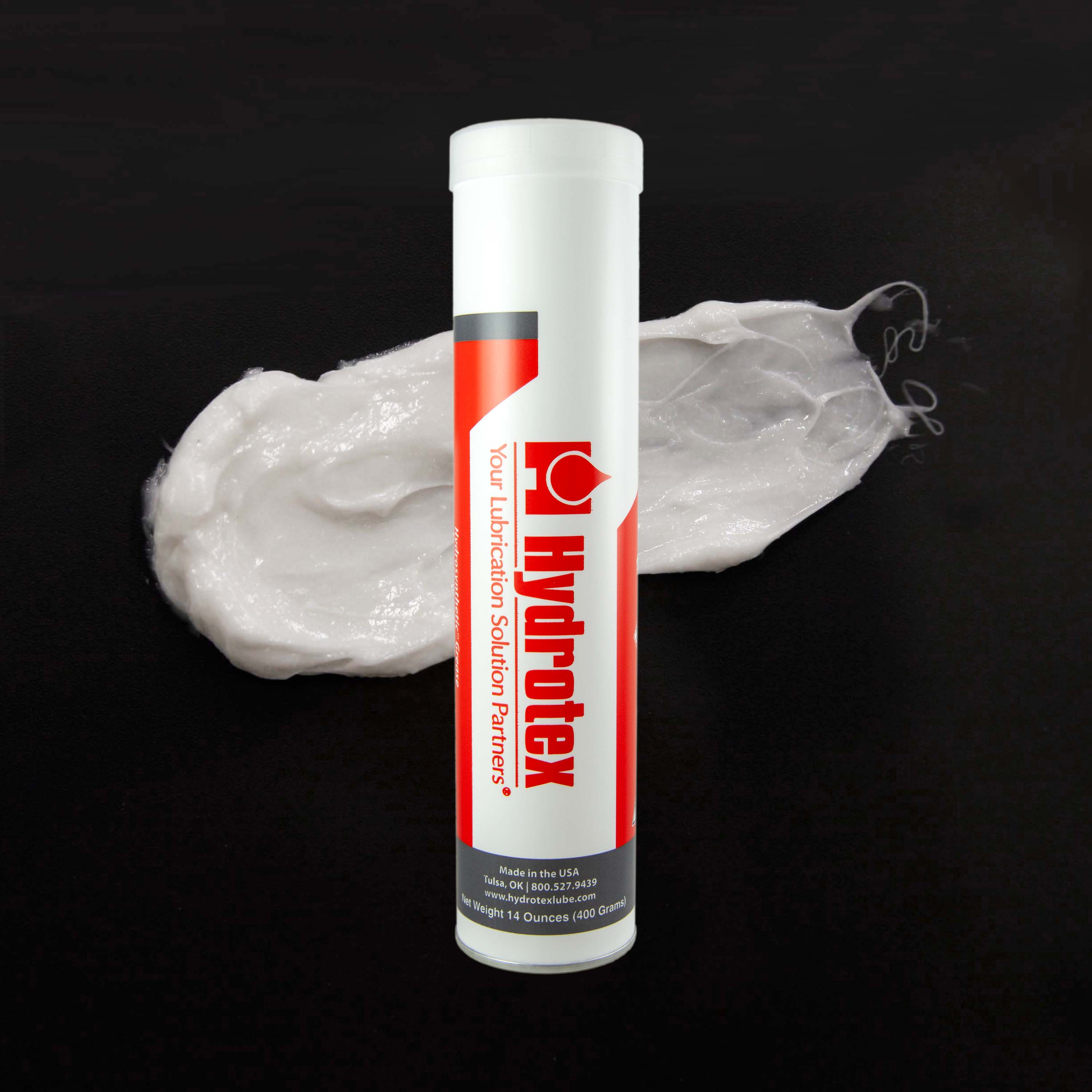 ACCULUBE® Tacky White Grease NLGI 2 ESSENTIALUBE