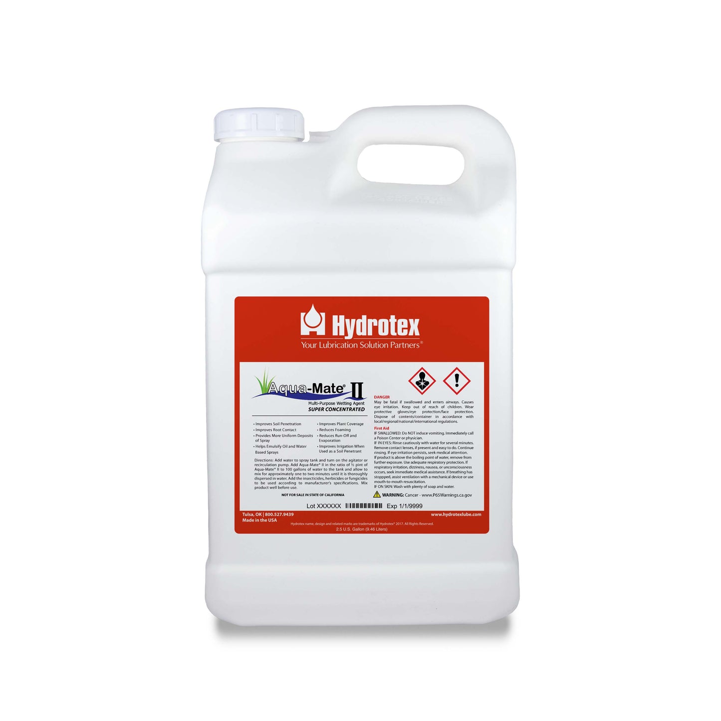 Aqua-Mate® II Multi-Purpose Wetting Agent