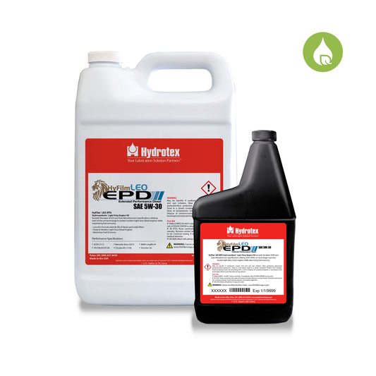 HyFilm® LEO EPD 5W-30 Light Duty Diesel Engine Oil