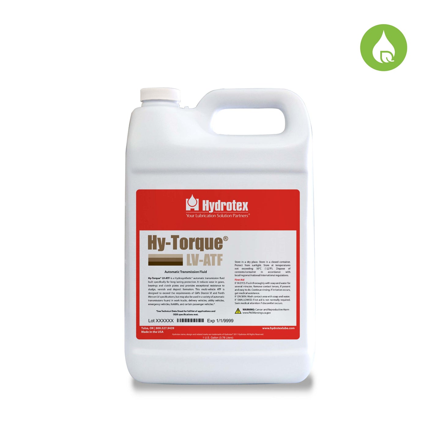 Hy-Torque® LV-ATF Automatic Transmission Fluid