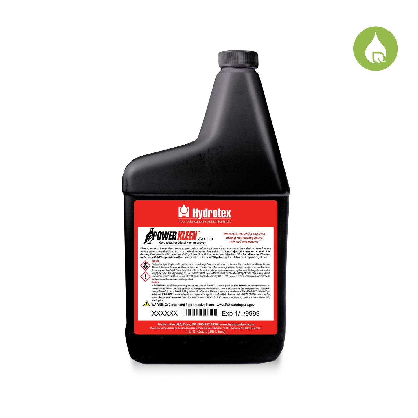 Power Kleen™ Arctic Fuel Improver