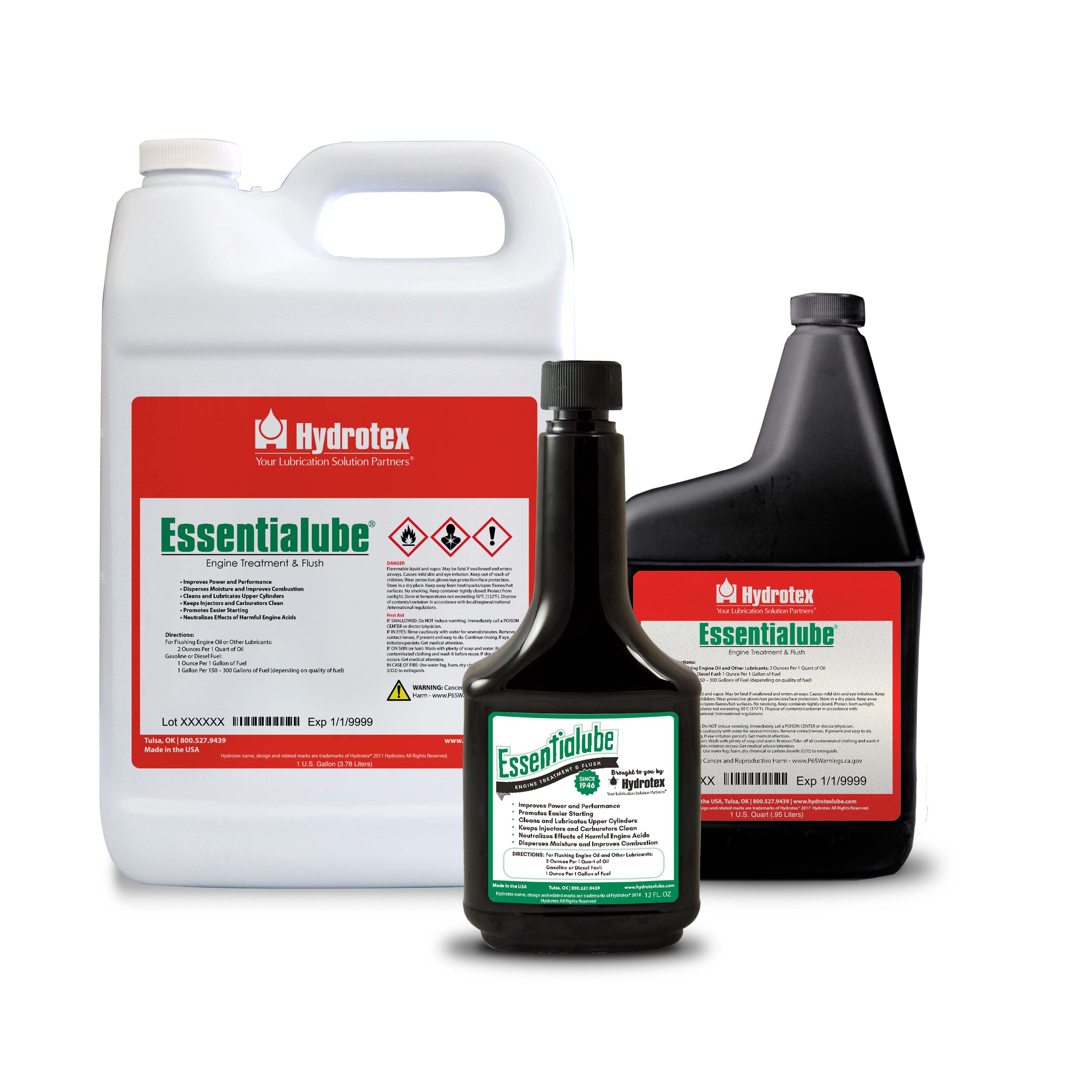 Essentialube Fuel and Oil Flushing & Blending Agent ESSENTIALUBE Essentialube Fuel and Oil Flushing & Blending Agent ESSENTIALUBE