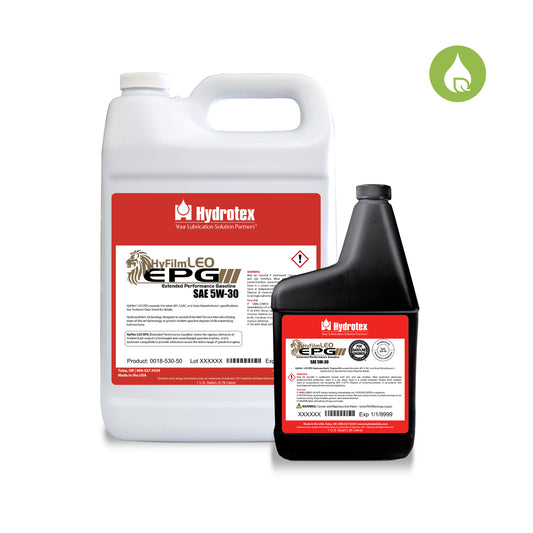 HyFilm® LEO EPG 5W-30 Engine Oil