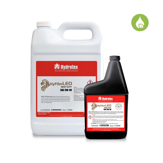 HyFilm® LEO Heavy Duty Engine Oil 5W-30