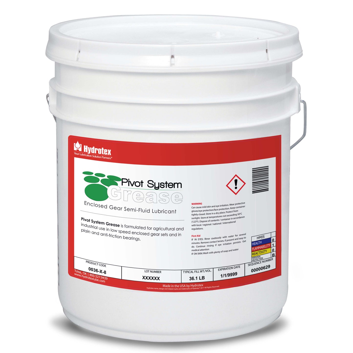 Pivot System Grease Adhesive Semi-Fluid Lubricant