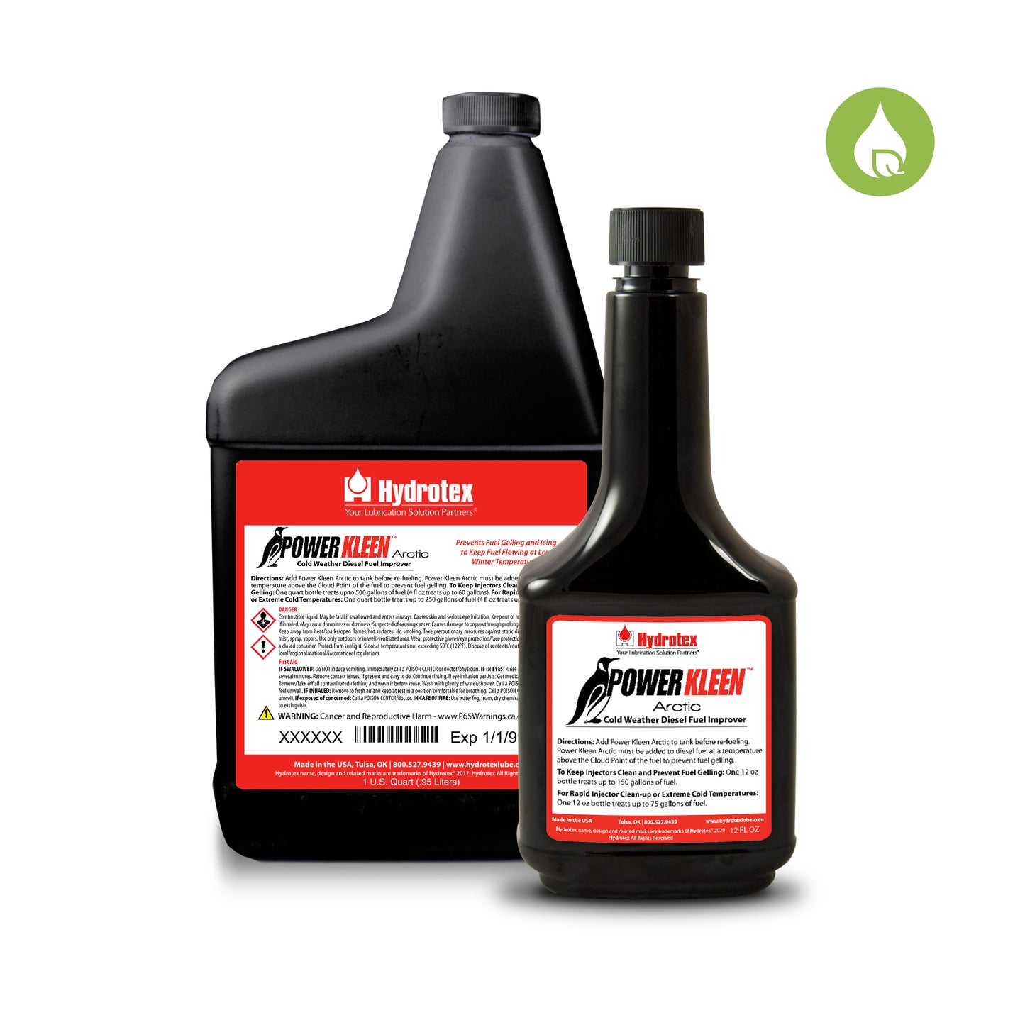 Power Kleen™ Arctic Fuel Improver