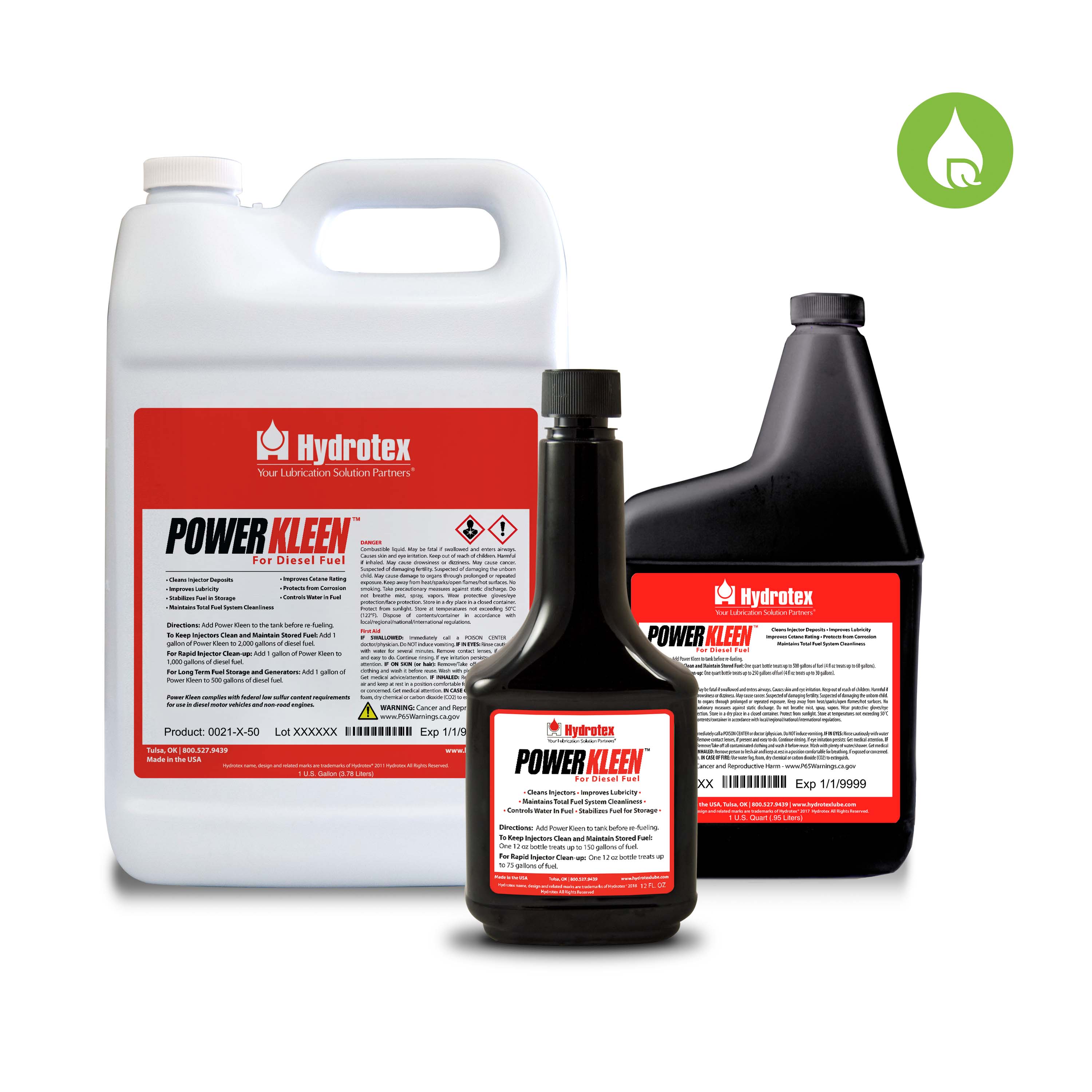 MotorPower Care Injectors & Fuel System Cleaner: Clean, Lubricate, Eliminates Water from Fuel Tank, and Protect for Optimal Performance