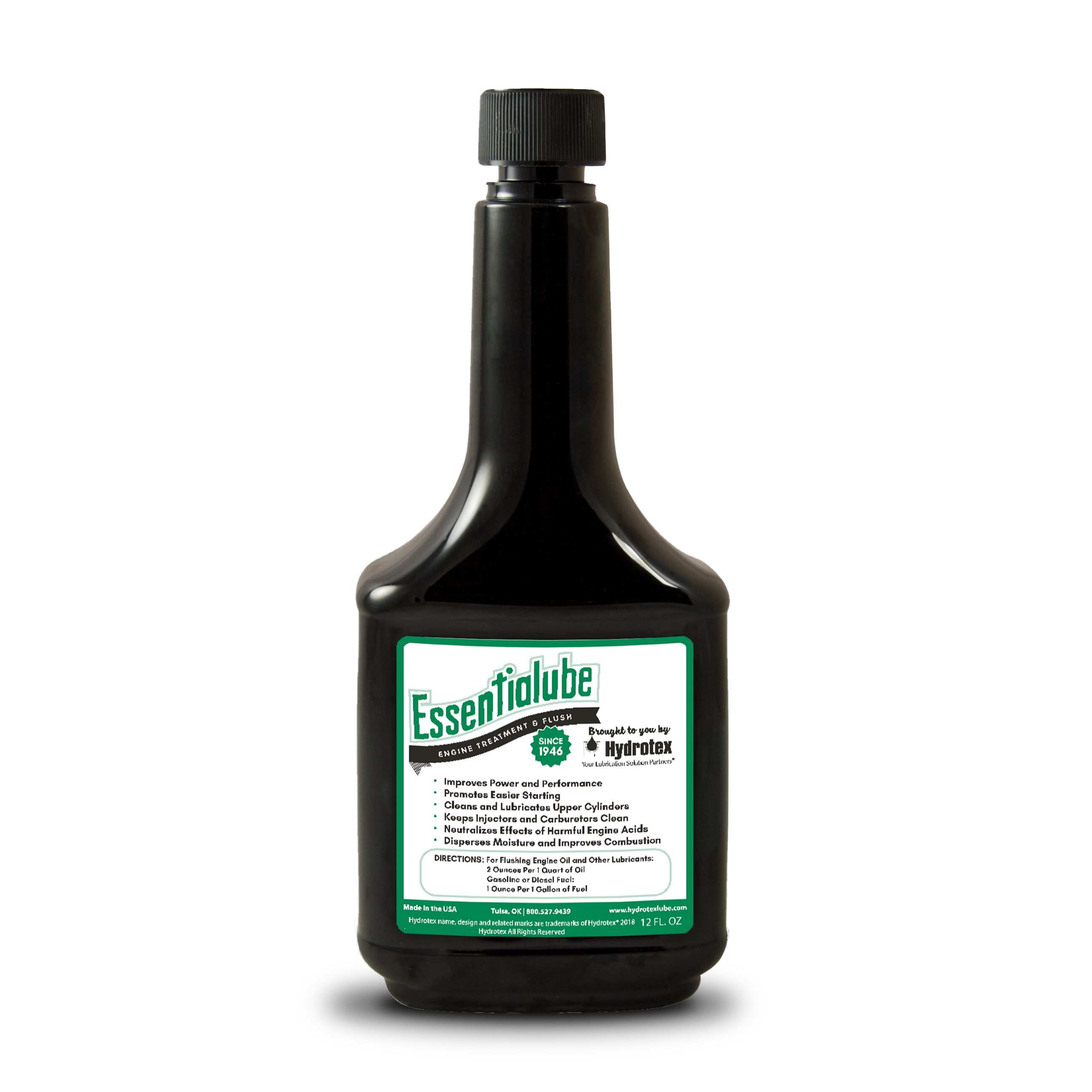 Essentialube® Fuel and Oil Flushing & Blending Agent – ESSENTIALUBE