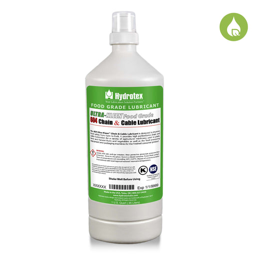 Ultra-Kleen™ 604 Food Grade Chain & Cable Lubricant