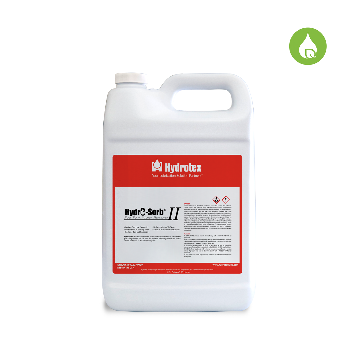 HydroSorb™ II Fuel Tank Water Remover ESSENTIALUBE